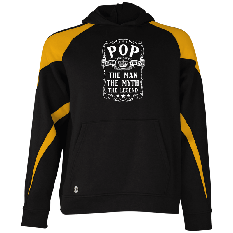Pop The Man The Myth The Legend