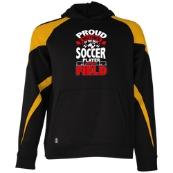 Proud Soccer Mother